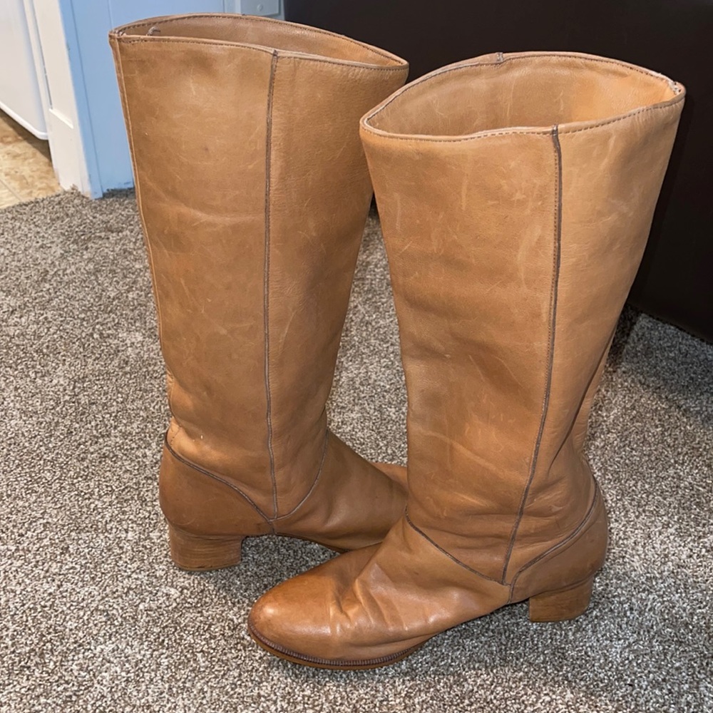 Frye vintage 1980’s boots USA made